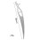 Dreadlocks Tool Interlock Needle Hair Hair Extensions Decor DIY Rose G 2