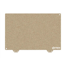 230x150mm Dual Side Pei Steel Sheet Plate Parts 3D Printing for Creato