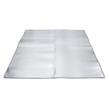 Aluminum Foil Sleeping Mattress Mat Pad for Outdoor Camping Picnic 200