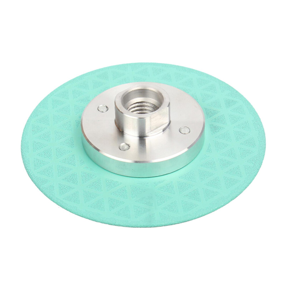 4 Inch Diamond Grinding Disc Saw Blade Porcelain Granite Concrete Pads 6902696322777