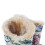Cotton Double Head Upright Plush Lined Eyeglasses Holder Stand Pen Hol 3