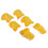 6Pcs Skating Protective Gear Set Bicycle Skateboard Skate Roller Prote 2