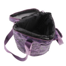 Thicken Carrier Case Bag for Crystal Singing Bowl Storage 8inch Camouf