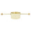 32ml Bar Jigger for Bartending Bar Accessory Tools for Party Home gold 2