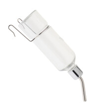 Small Pet Animal Automatic Drinking Bottle For Ferret Squirrel Mice L