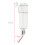 Small Pet Animal Automatic Drinking  Bottle For Ferret Squirrel Mice L 2