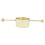 32ml Bar Jigger for Bartending Bar Accessory Tools for Party Home gold 3