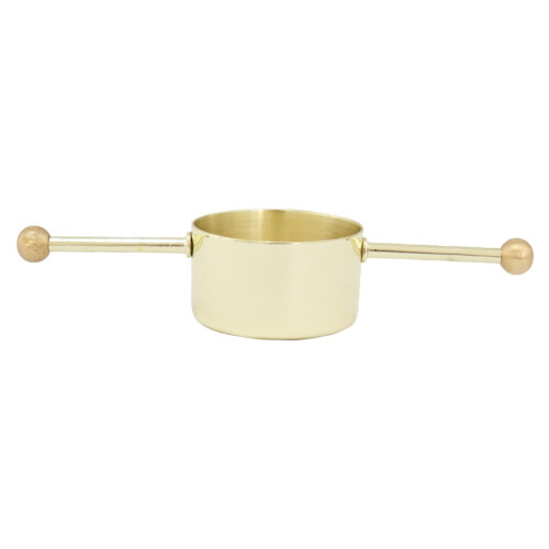 32ml Bar Jigger for Bartending Bar Accessory Tools for Party Home gold 2
