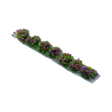 Static Grass Tufts Static Scenery Model for Train Railway DIY Model Ra