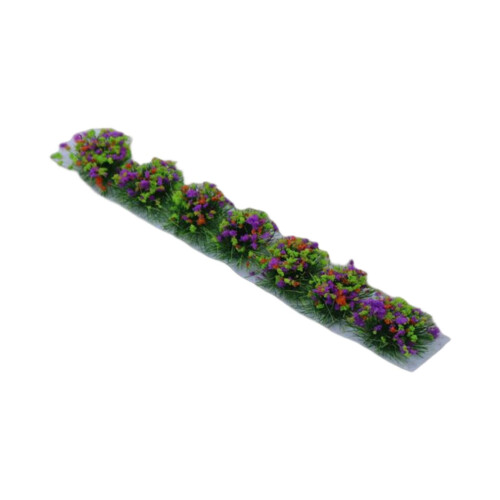 Static Grass Tufts Static Scenery Model for Train Railway DIY Model Ra