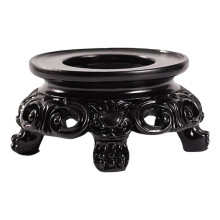 Glass Ball Stand Holder Collectibles Display Pedestal for Store Home S