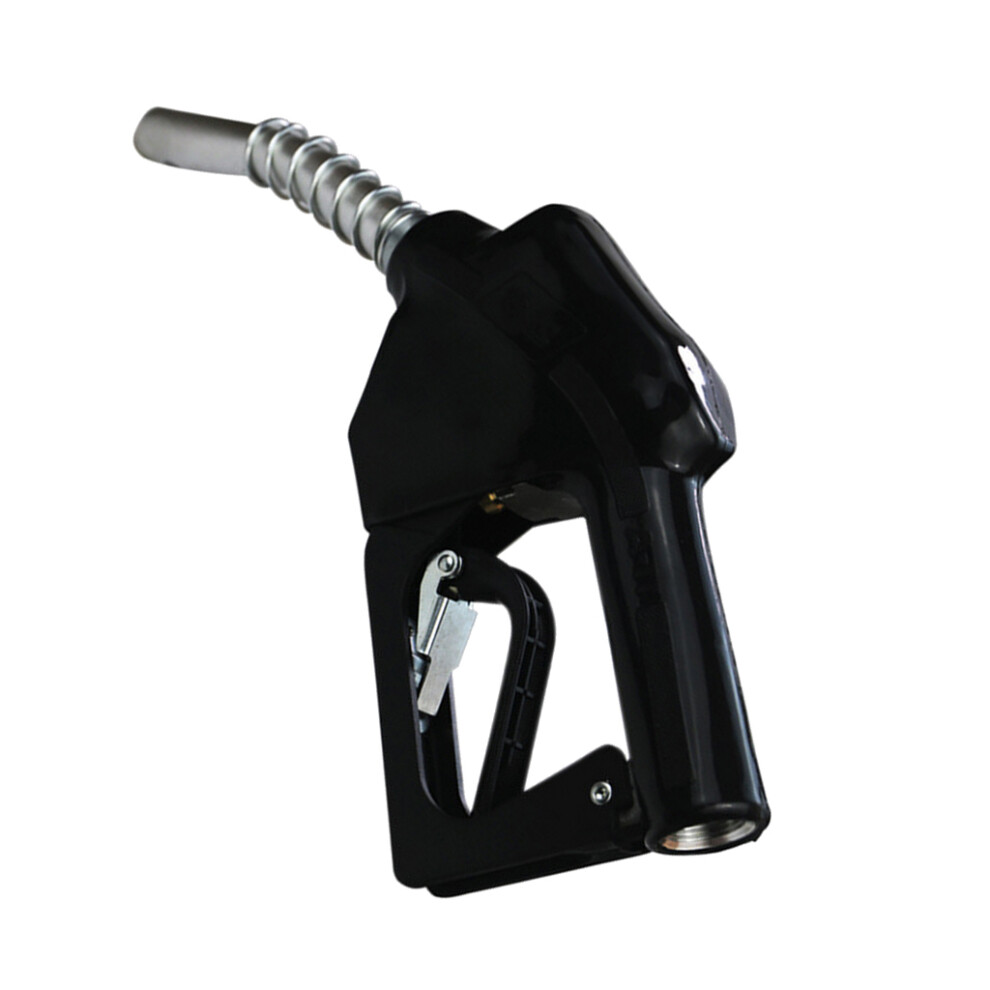 Fuel Gasoline Diesel Auto Delivery Nozzle Hose Dispenser Black 6902696632180