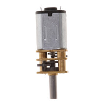 Mini DC 12V Gear Motor High Torque Electric Reduction Gearbox 78RPM