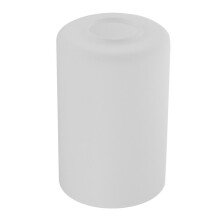 Cylindrical Ceiling Light Shade Cover Pendant Lampshade Fixture Dia. 1
