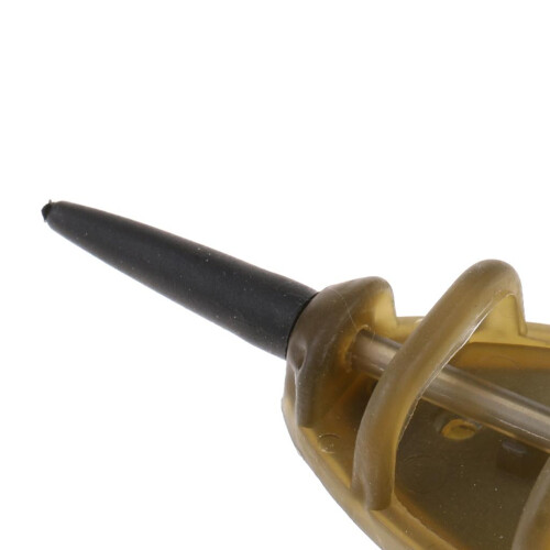 3Pcs Inline Method Feeder Set Carp Fishing Tackle Bait Cage Carp Feede 2