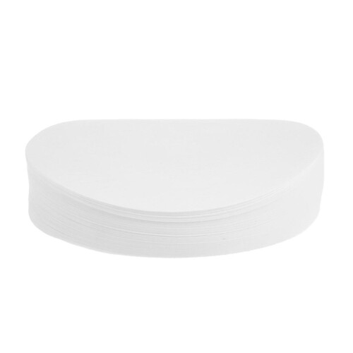 Pack of 100 Pieces Lab Ashless Quantitative Filter Paper Circles 7cm