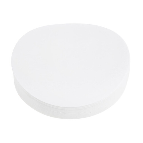 Pack of 100 Pieces Lab Ashless Quantitative Filter Paper Circles 7cm 1
