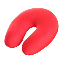 Travel Pillow U Shape Neck Pillow Sleeping Neck Support for Airplane r