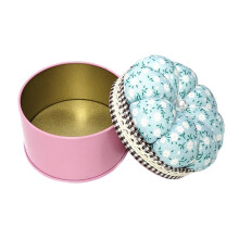 Floral Pattern Cloth Pincushion Pin Cushion Pillow DIY Craft Style 5