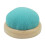 Needle/Pin Cushion Needle Insertion with Wooden Base Sewing Tool Blue 1