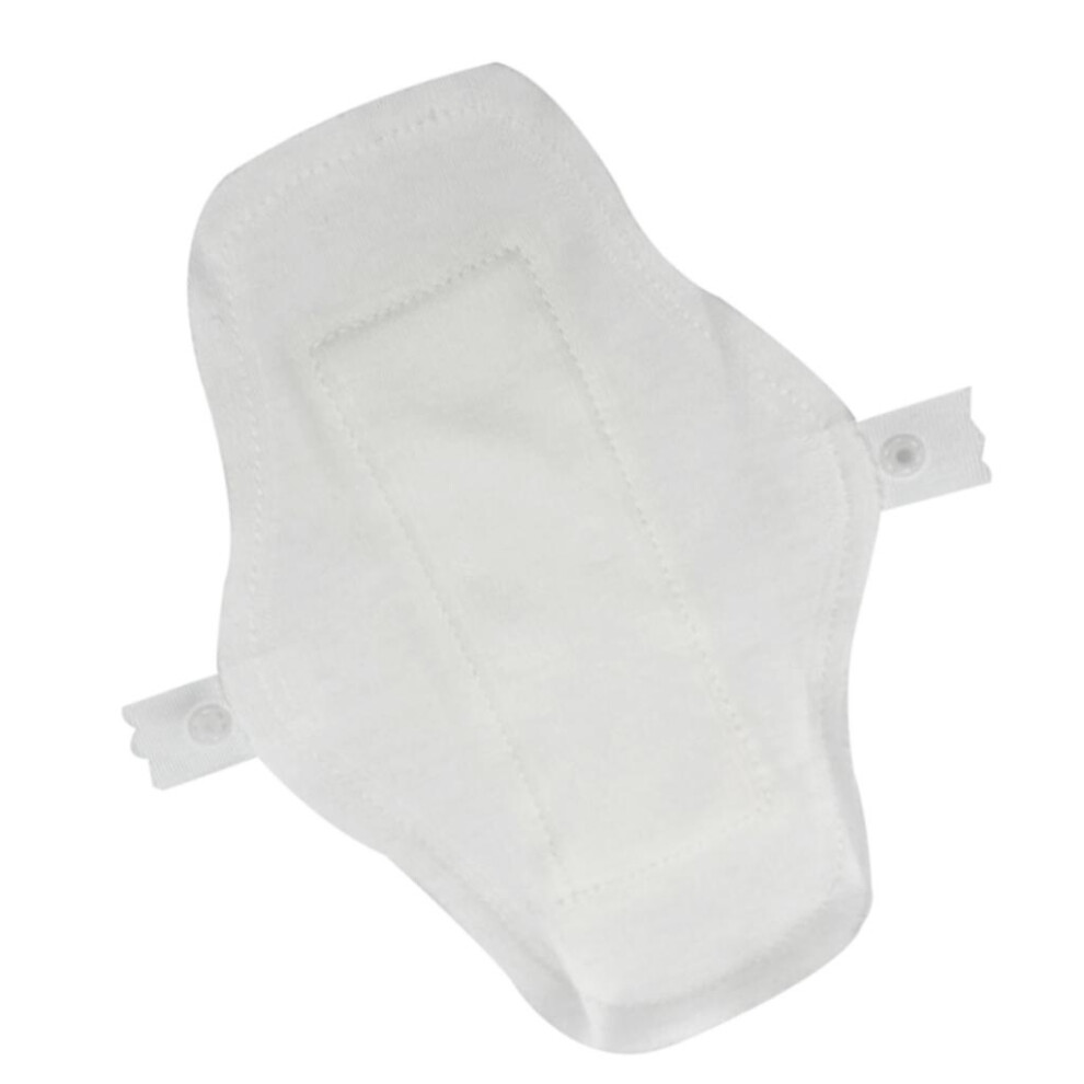 Super Thin Cotton Reusable Cloth Menstrual Sanitary Pads Panty liners