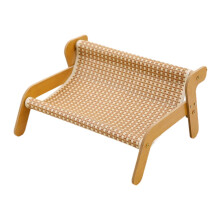 Cat Scratcher Couch Bed Sofa Shape Cute Cat Bed for Sleeping Playing R