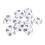 10pcs 10 Sided Dice D10 Polyhedral Dice for Dungeons and Dragons Games 1