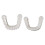 Resin Teeth Veneers Comfortable Dentures Tooth Cover Removable Reusabl 1