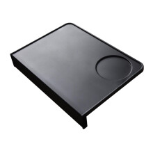 Soft Silicone Coffee Tamper Mat Corner Edge Tamping Powder Pad Home Ki