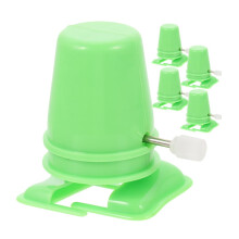 Wind Up Walking Toy Mechanism Set, DIY Mechanical Walking Feet Parts for Models and Creative Crafts