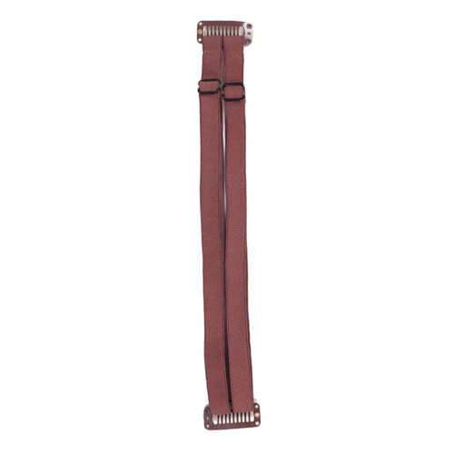 Facelift Bands with Clips Stretch Cloth Nylon for Face Lift Eyebrows W