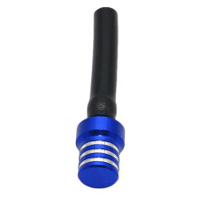 Universal Motorcycle Gas Fuel Tank Cap Valve Vent Breather Hose Tube B