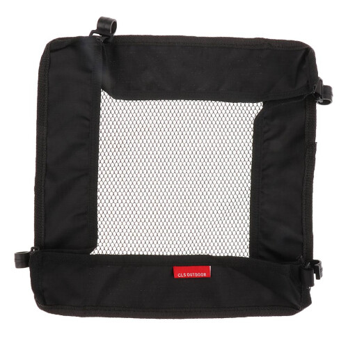 Camping Picnic Folding Table Storage Grid Outdoor Kitchen Storage Bag