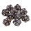10pcs 20 Sided Dice D20 Polyhedral Dice for Dungeons and Dragons Table 1