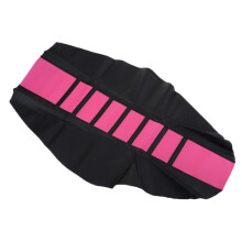 Universal Gripper Soft Motorcycle Anti-Slip Seat Cover for Dirt Bike P