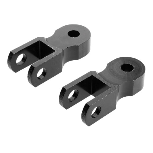 Height Extension Shock Absorber Motorcycle Jack Up Riser Suspension Bl 1