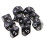 10pcs 10 Sided Dice D10 Polyhedral Dice for Dungeons and Dragons Games 3