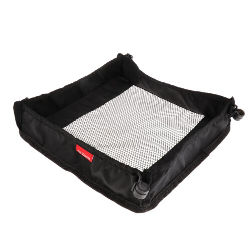 Camping Picnic Folding Table Storage Grid Outdoor Kitchen Storage Bag 2