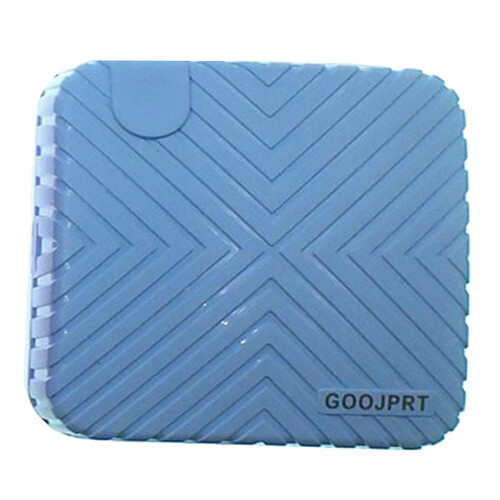 Wireless Pocket Thermal Printer Mini Receipt Photo Printer Blue
