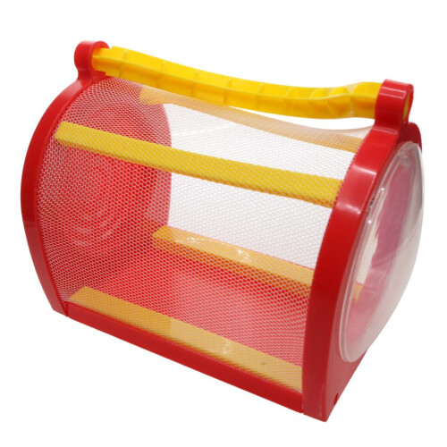 Backyard Exploration Critter Insect House Sturdy Plastic Kids Bug Cage