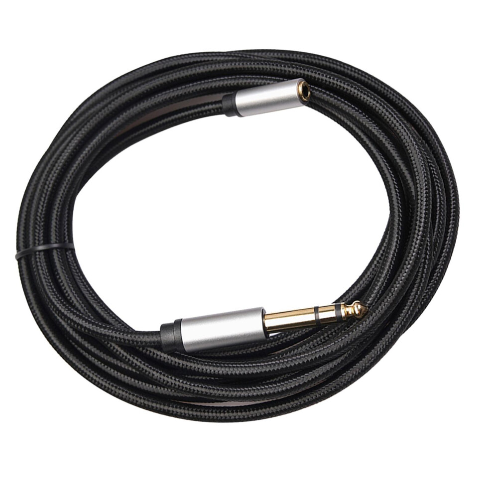 Headphone Adapter 6.35Mm Female To 3.5Mm Male Stereo Audio Adapter 1.5 6902695744891