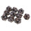 10pcs 20 Sided Dice D20 Polyhedral Dice for Dungeons and Dragons Table 2