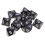 10pcs 10 Sided Dice D10 Polyhedral Dice for Dungeons and Dragons Games 2