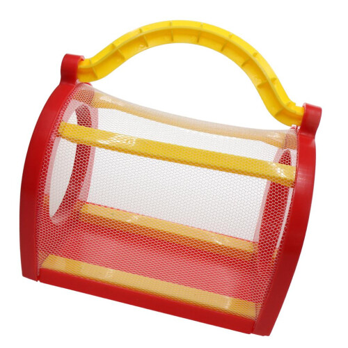 Backyard Exploration Critter Insect House Sturdy Plastic Kids Bug Cage 2