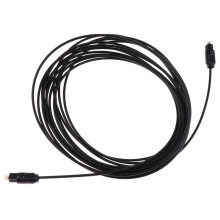 Optical Digital Audio Cable Fiber Optic Toslink Male to Male Cable Lin