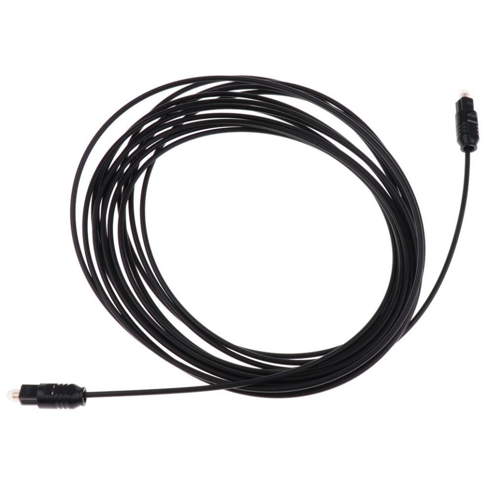 Optical Digital Audio Cable Fiber Optic Toslink Male To Male Cable Lin 6902696589255