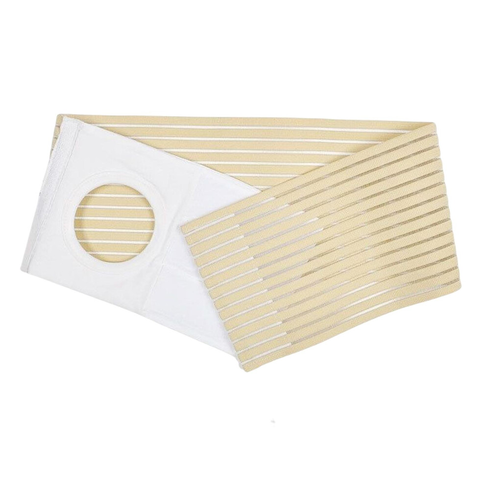 Ostomy Belt Colostomy Belt Breathable Stoma Belt for Hernia S 85CMx16C