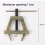 Motorcycle Bike Chain Drive Clamp Link Puller Holder Connection Tool 2