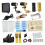 Beginner Complete Tattoo Kit Machine Rotary Set     Power Supply Needl 1