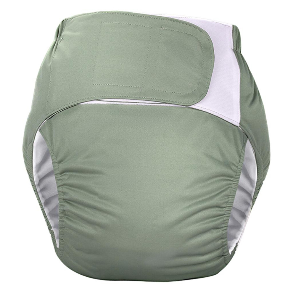 Adjustable Adult Diaper Incontinence Pants for Old People Odor Free Gr